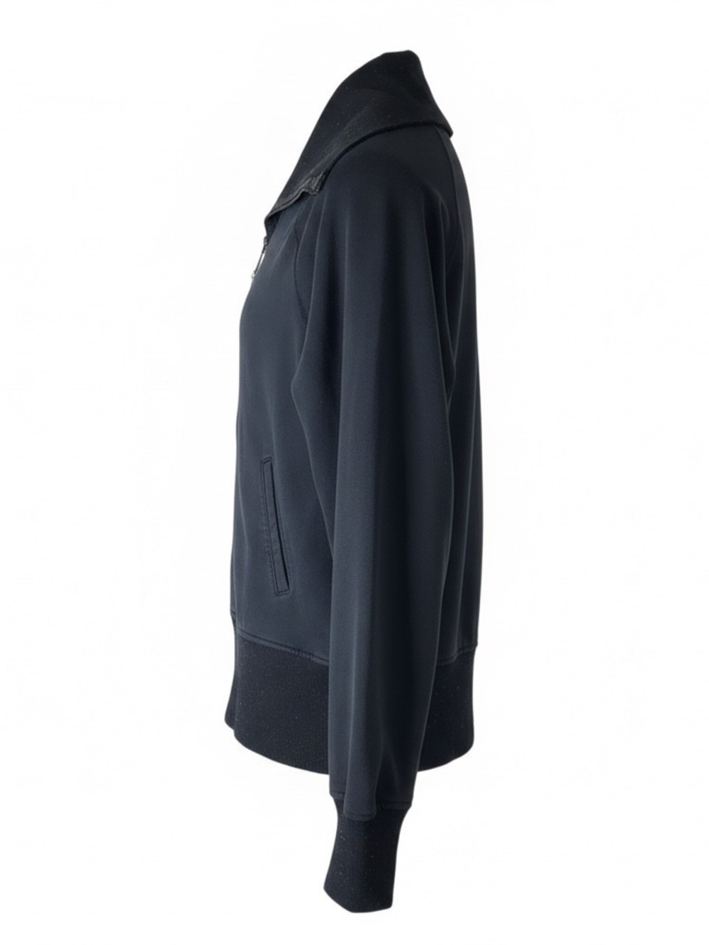 Black Lululemon Full Zip Long Sleeve Jacket - Picture 6 of 11